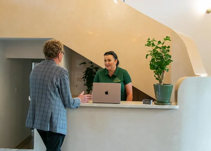 Cisza - Gorskie Centrum Wypoczynku Affittacamere 3*