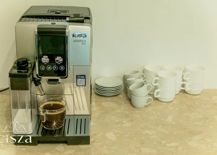 Cisza - Gorskie Centrum Wypoczynku 3*