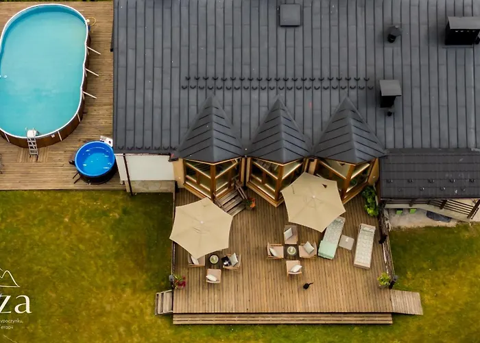 בית הארחה Cisza - Gorskie Centrum Wypoczynku 3*